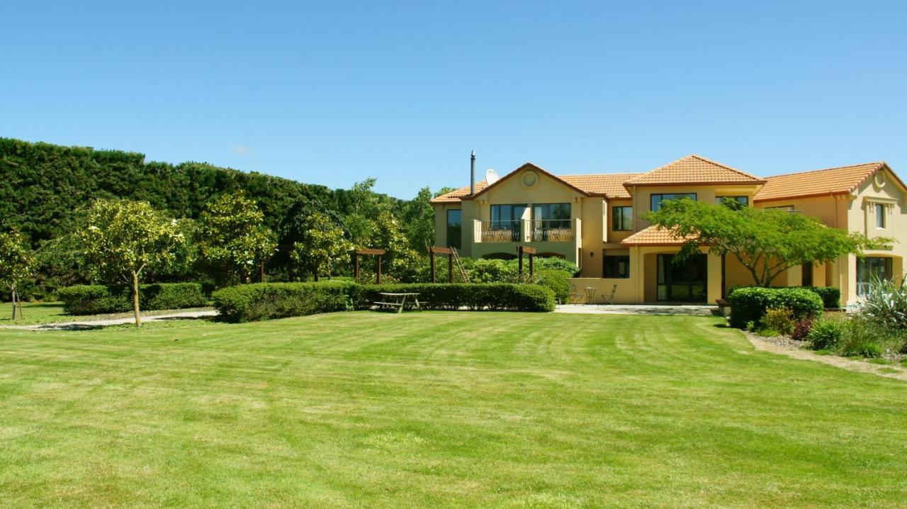 Tuscany Downs Estate Darfield Exterior foto