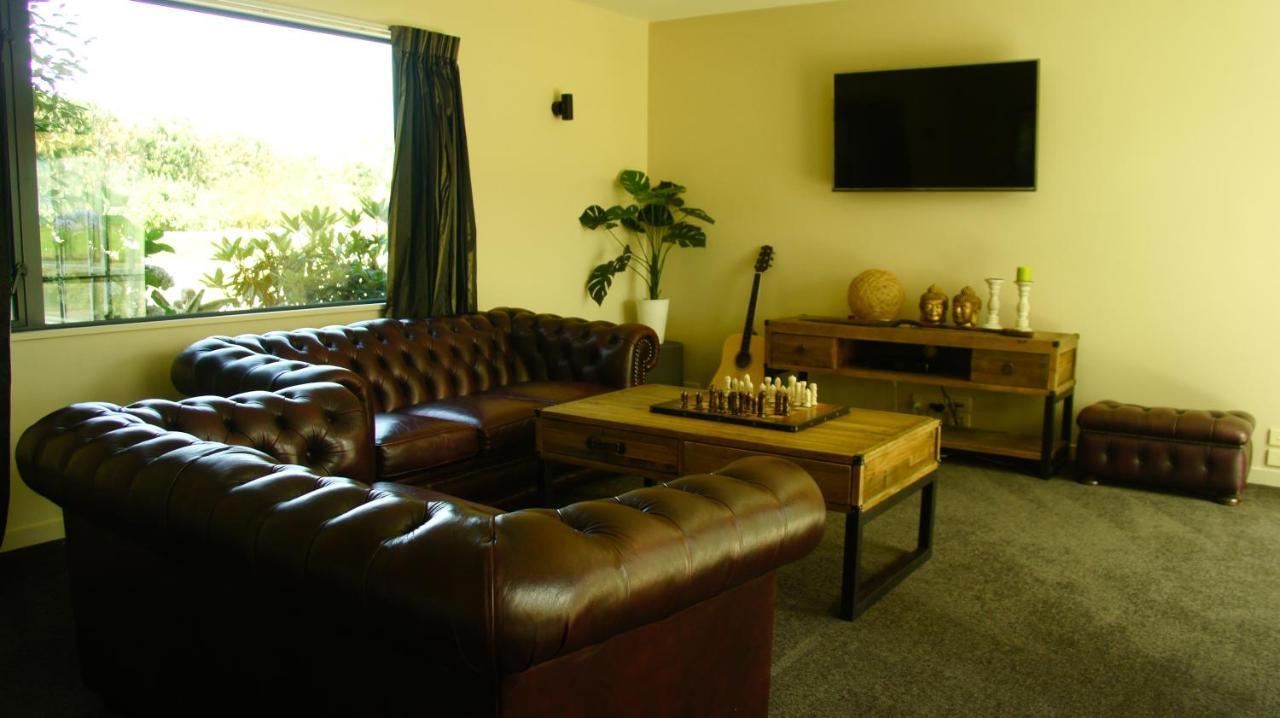 Tuscany Downs Estate Darfield Exterior foto