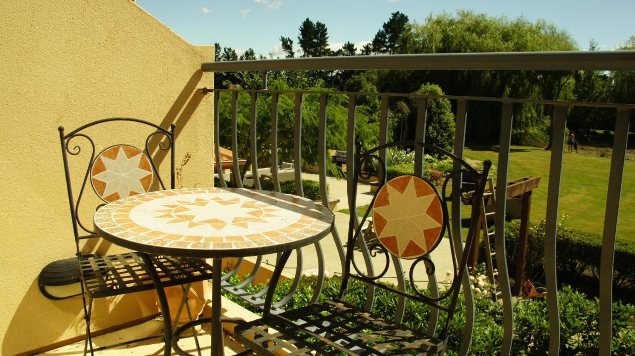 Tuscany Downs Estate Darfield Exterior foto