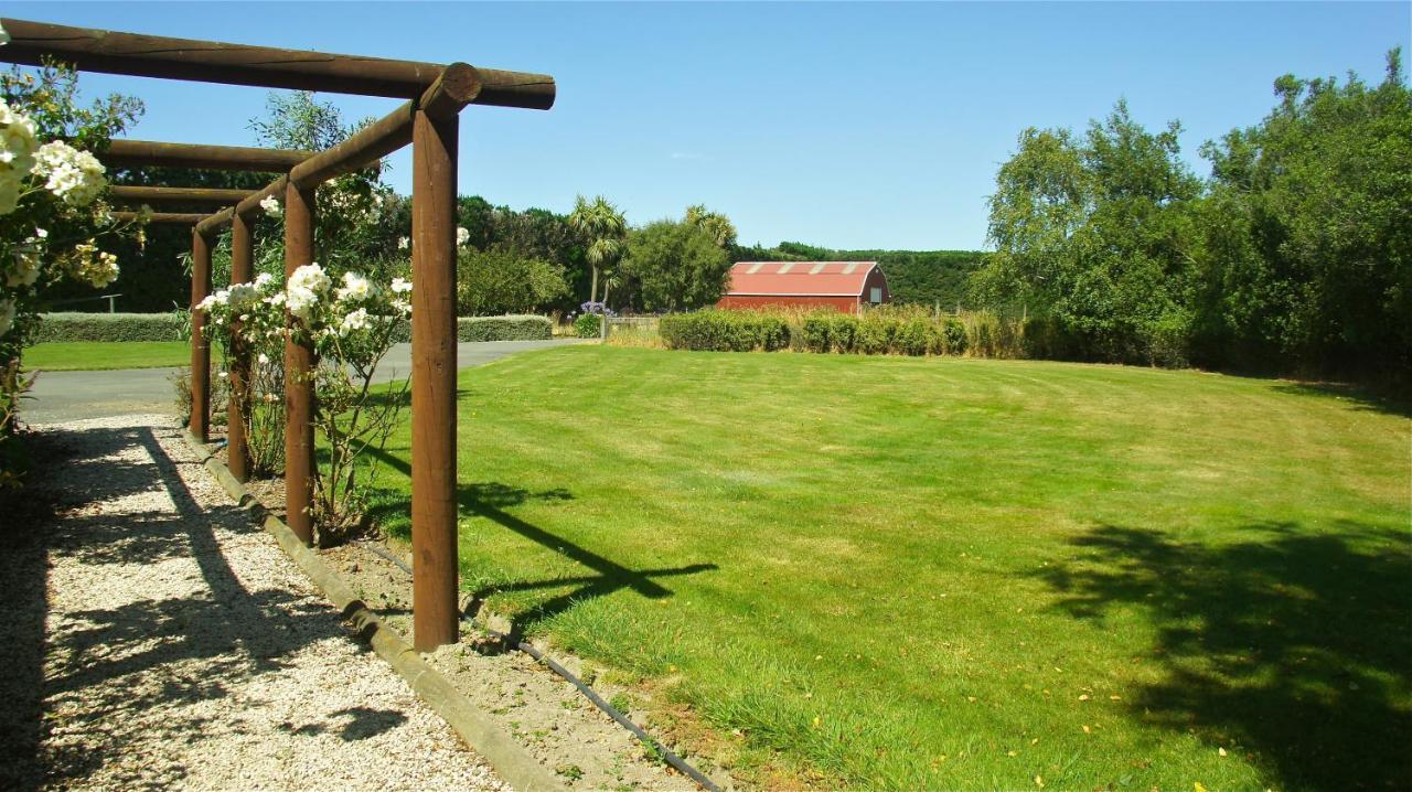 Tuscany Downs Estate Darfield Exterior foto