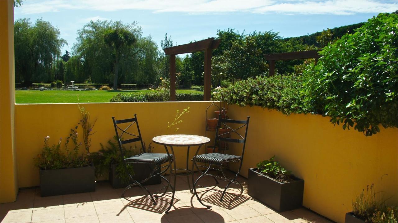 Tuscany Downs Estate Darfield Exterior foto